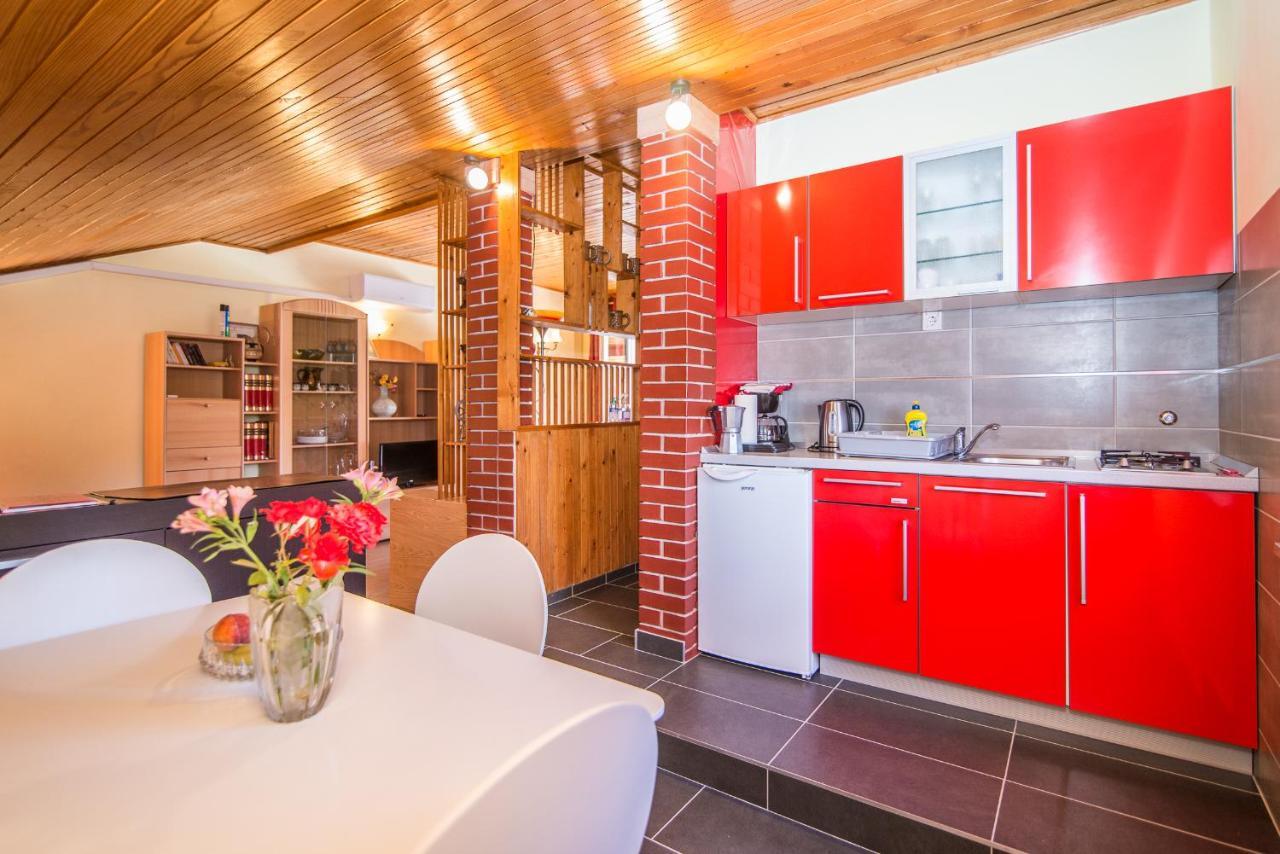 Apartment Vesna Rovigno Esterno foto