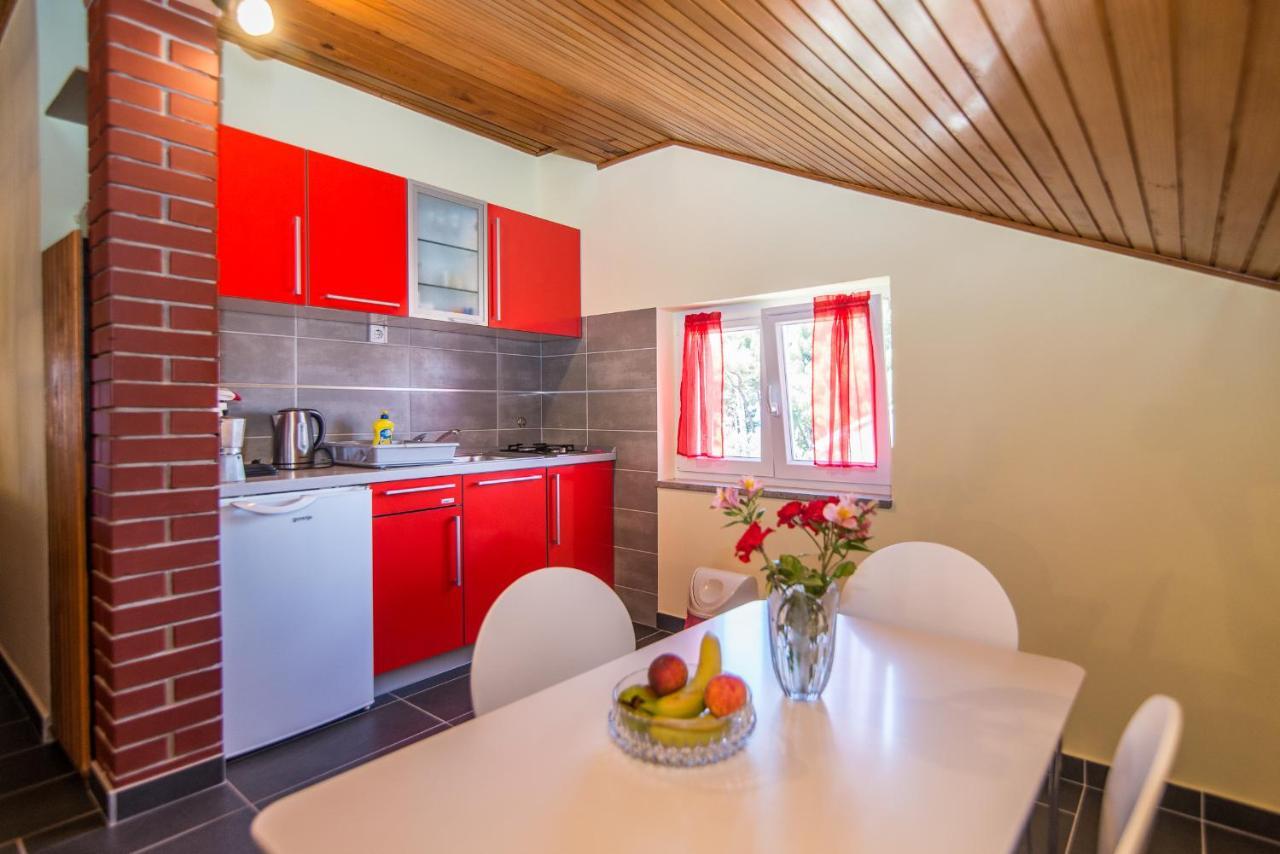 Apartment Vesna Rovigno Esterno foto