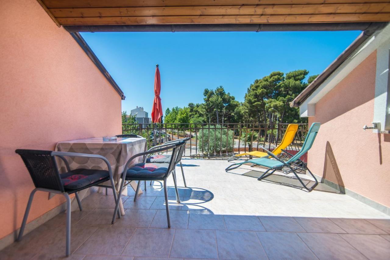 Apartment Vesna Rovigno Esterno foto