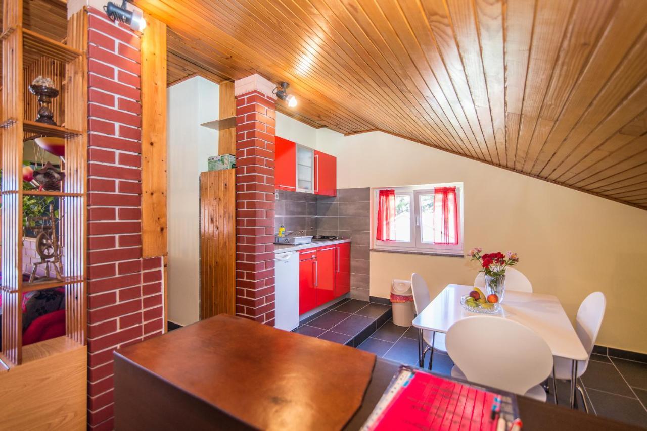 Apartment Vesna Rovigno Esterno foto