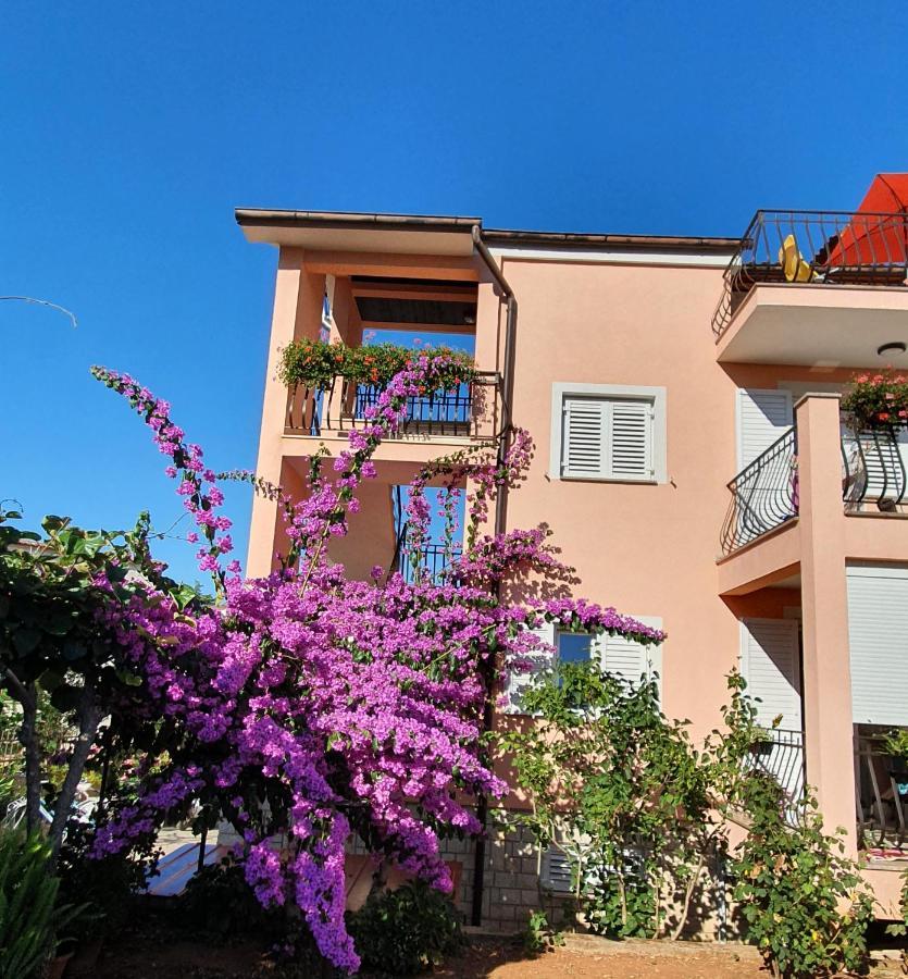 Apartment Vesna Rovigno Esterno foto