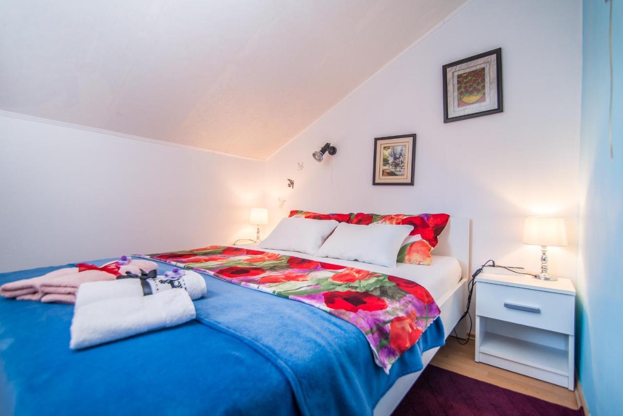 Apartment Vesna Rovigno Esterno foto