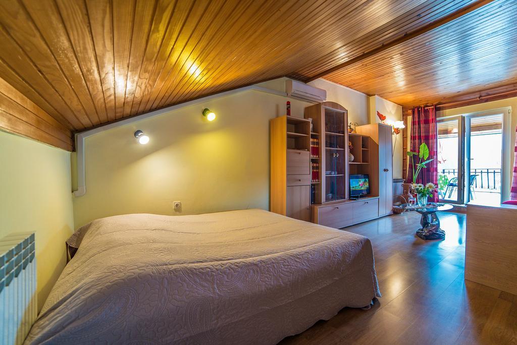 Apartment Vesna Rovigno Esterno foto